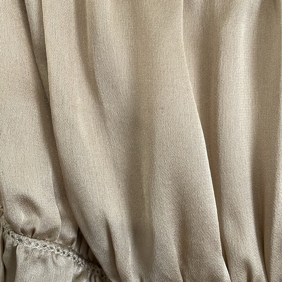 NEW Banana Republic 100% Silk Cami Summer Dress - Picture 11 of 13